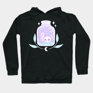 Pastel Terrarium | Nikury Hoodie